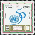 50th Anniversary of United Nations